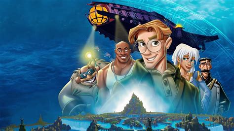 atlantis 2001 cast|Atlantis: The Lost Empire (2001) — The Movie Database (TMDB).